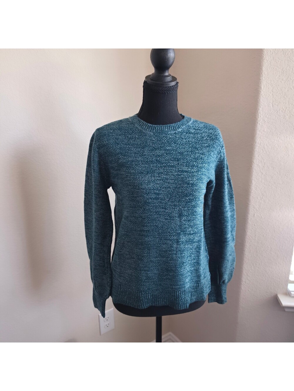 Gloria Vanderbilt GV SWEATER XS